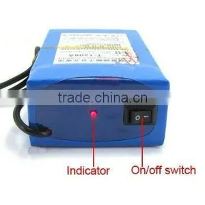 li Polymer Rechargeable Battery 12V 6800mah thumbnail-1