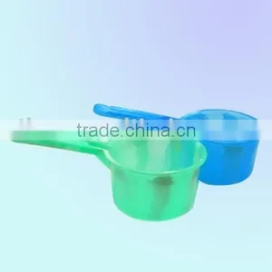 PP Customised Cheap Price Plastic Water Ladle thumbnail-1