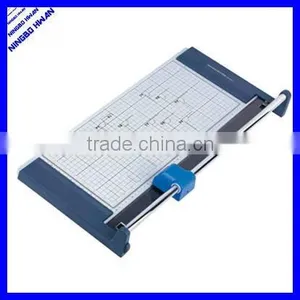 a3 and a4 Size Wooden Base Office Rotary Paper Trimmer thumbnail-1