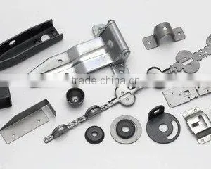 Custom Sheet Metal Stamping Parts With Fabrication Service thumbnail-3