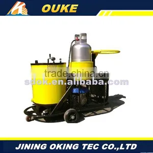 OKGF-50 Injection Packer,asphalt Crack Filling thumbnail-3
