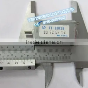 Kind Shooting New M A B U C H I 180 Motor Toy Brush Motor FF-180SH 3V /3.2V In Stock~ thumbnail-2