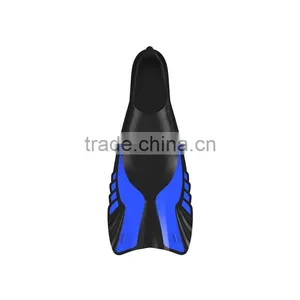 Wholesale Water Sports Equipment Food Pocket Diving Fin Rubber Swim Fin pp Swim Fin thumbnail-2