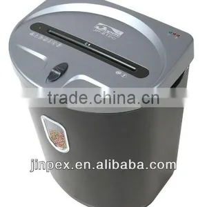 18 Sheets Cross-cut Paper Shredder JP-812C thumbnail-1