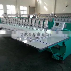 TP620 Hot Sale Flat Embroidery Machine in Surat thumbnail-2