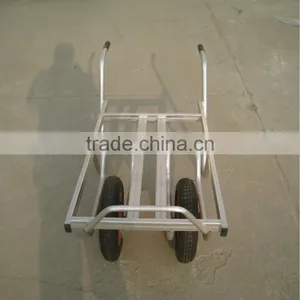 Aluminium Big Two Wheel Tool Cart thumbnail-3