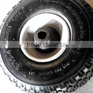 Metal Rim Wheel 3.00-4(260x85) With Plastic Hub thumbnail-2