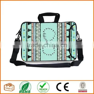 Laptop Shoulder HandBag,TsuiWah(TM)12" 12.1" 12.5"13" 13.3" 13.4" Inch Laptop Notebook Computer Shoulder Bag Messenger Bag Pouch thumbnail-1