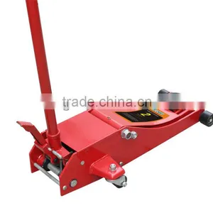 2T Low Profile Hydraulic Car Jack,mechanic Floor Jack thumbnail-1