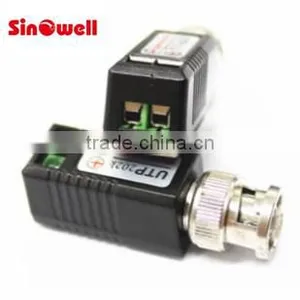 Twisted Pair Passive Utp Video Balun With Bnc Cable CAT5e thumbnail-6
