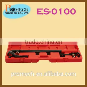 Honda & Acura Crankshaft & Harmonic Balancer Holder Set / Auto Body Repair Tool thumbnail-1