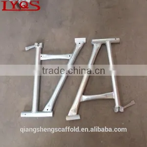 Scaffolding Parts Ringlock System Scaffolding Accessories Ringlock Bracket for Walkboard thumbnail-1