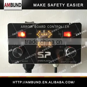 Australia AS4192-2006 Type C 15 Lamps Trailer / Truck Mounted LED Arrow Board thumbnail-6