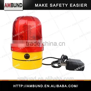 AMBUND 2016 Hot Sale LED Rechargeable Warning Light/Light Rotating Warning/ LED Strobe Warning Light thumbnail-1