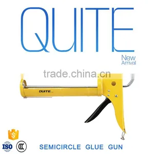 225mm Semicircle Glue Gun China Semicircle Glue Gun thumbnail-1