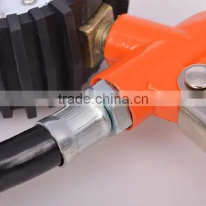 AK-1080 New Tire Inflator With Gauge thumbnail-4