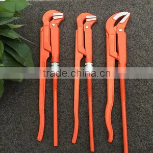 Pipe Wrench Free Sample 1" 1.5" Swedish Pattern Pipe Wrench Manufacturer thumbnail-5