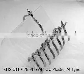 Pliers Rack , Plastic N Type thumbnail-1