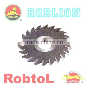 Metric Size Side Milling Cutter(Straight Tooth) ItemID:OQAD thumbnail-1