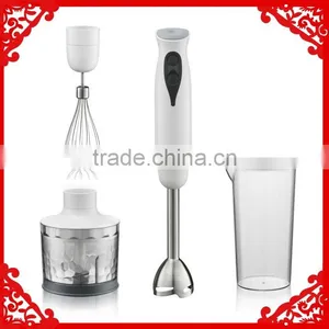 Mini Hand Operated Stick Blender 300w/600w thumbnail-1