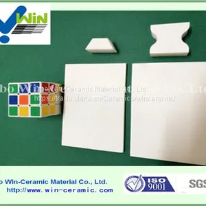 Wear Resistant Alumina Ceramic Tile thumbnail-2