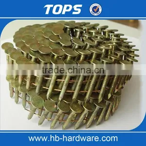 Coil Roofing Nail Copper Coil Roofing Nails thumbnail-2
