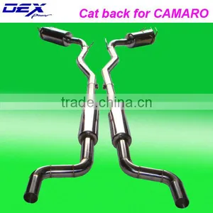 Racing Car Stainless Steel 304 Catback for CAMARO thumbnail-1