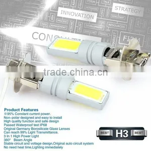 Perfect Quality! H3 Car Led Fog Light 2015 Hot Sale and Wholesale Price thumbnail-1