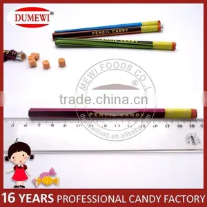 Fruit Flavor Pencil Pressed Candy Tablet Candy in Handbag thumbnail-5