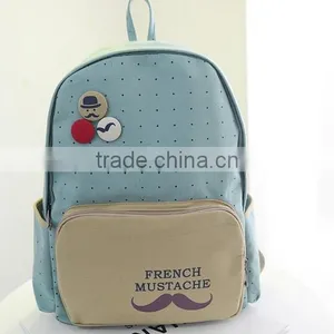 2015 New Style Ladies Fancy Backpack thumbnail-3