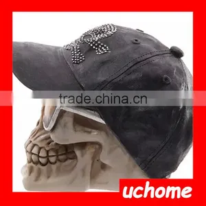 UCHOME Custom Resin Piggy Bank, The Custom of Piggy Bank,Skull Piggy Bank Crafts thumbnail-2