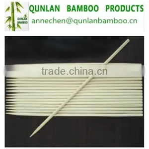 Bamboo Meat Skewers BBQ Skewers thumbnail-2