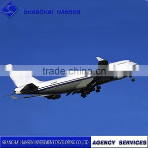 International Air Freight Service for Import & Export Agent Business Service thumbnail-1