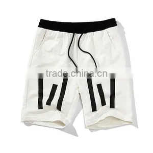 Both Side Pocket Pocket Beach Shorts Mens Causal Shorts Wholesale White Sweat Shorts thumbnail-1