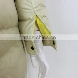 Ladies Long Winter Coat Design thumbnail-6