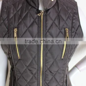 2016 Factory Hot Sell Women Coat Liquidation Stock Clothes For Sale thumbnail-3