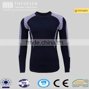 Thin Merino Wool Men Thermal Base Layer thumbnail-1