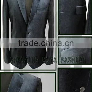 MEN'S VELVETEEN JACKET thumbnail-1