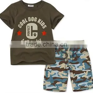 Kids Wear Baby Boy Clothing Sets High Fashion thumbnail-1