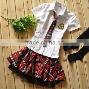 Japanese/Korean Style School Uniform for Students thumbnail-1