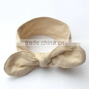 Wholesale Fashion Design Hair Accessory Elastic Baby Headband thumbnail-6