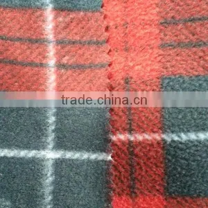Blue White Check Fabric for Trousers thumbnail-5
