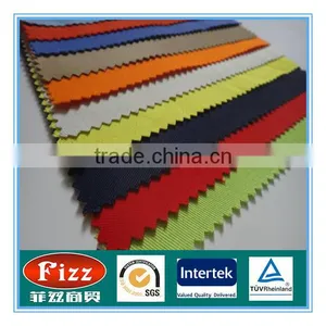 EN11611 EN11612 Flame Retardant Fabric Royal Blue/red Fabric Fireman Fabric thumbnail-1