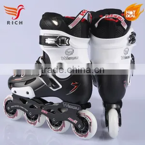 2017 Unisex Inline Skate Roller Shoes Ladies Wholesale thumbnail-6