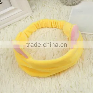 Rabbit Ear Face Washing Hair Band for Washing Face Making up Making Facial Mask thumbnail-6