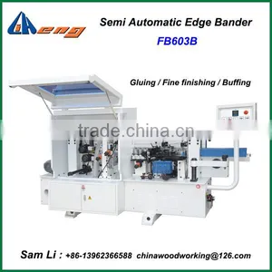 Hot Sales Semi Auto Edge Bander, FB603B thumbnail-1