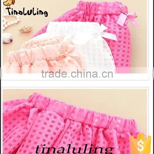 Girls Summer Short Skirts Petti Skirts ,tutu thumbnail-1