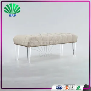 2017 Chinese Flannel Couch Cover Waiting Room Bench Colorful Sofa Couch thumbnail-3