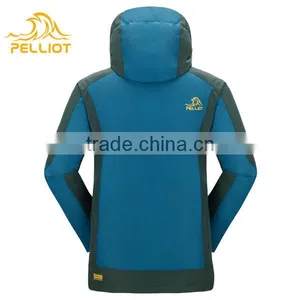2017 High Fashion Mens Outwear Jackets 3 in 1 Outdoor Jacket thumbnail-4