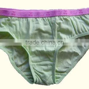 Fashion and 100 Cotton Girls in Brief Boxers thumbnail-1